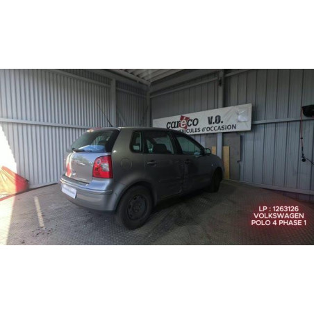 Commande chauffage VOLKSWAGEN POLO 4