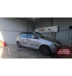 Commande chauffage VOLKSWAGEN POLO 4 Photo n°9