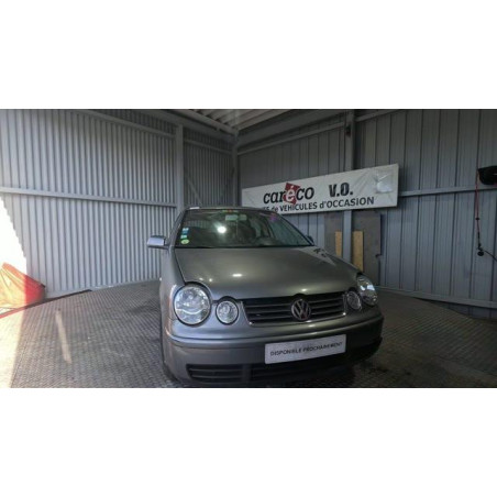 Commande de phare VOLKSWAGEN POLO 4 Photo n°1