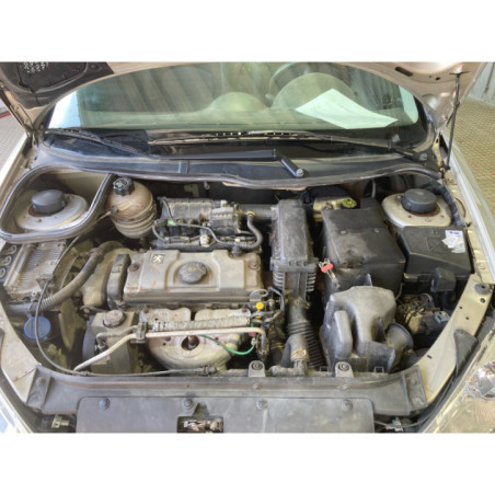 Commande chauffage PEUGEOT 206