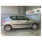 Commande chauffage PEUGEOT 206