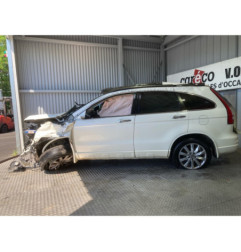Commande chauffage HONDA CR-V 3 Photo n°3