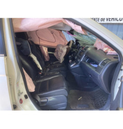 Commande chauffage HONDA CR-V 3 Photo n°5