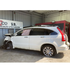 Commande chauffage HONDA CR-V 3 Photo n°6