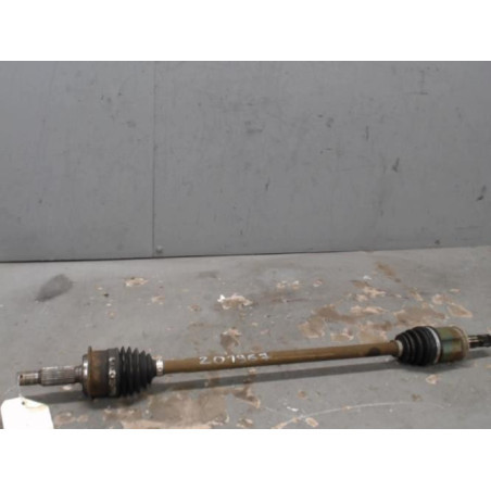 Cardan arriere droit (transmission) PEUGEOT 4007 Photo n°1