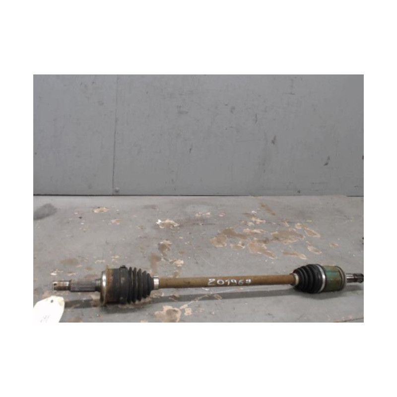 Cardan arriere gauche (transmission) PEUGEOT 4007