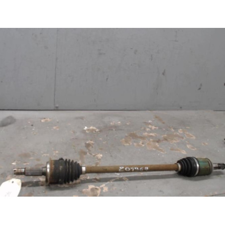 Cardan arriere gauche (transmission) PEUGEOT 4007 Photo n°1