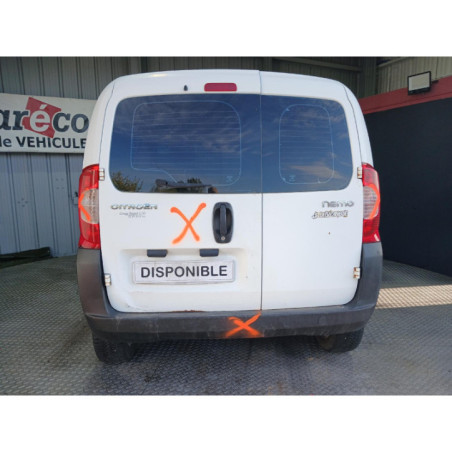 Moquette CITROEN NEMO Photo n°1