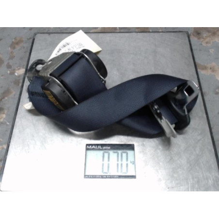 Ceinture arriere droit PEUGEOT 4007 Photo n°1