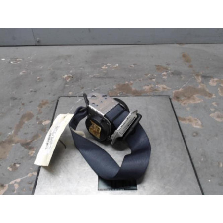 Ceinture arriere gauche PEUGEOT 4007 Photo n°1