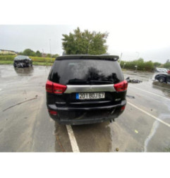 Ceinture arriere gauche PEUGEOT 4007 Photo n°10