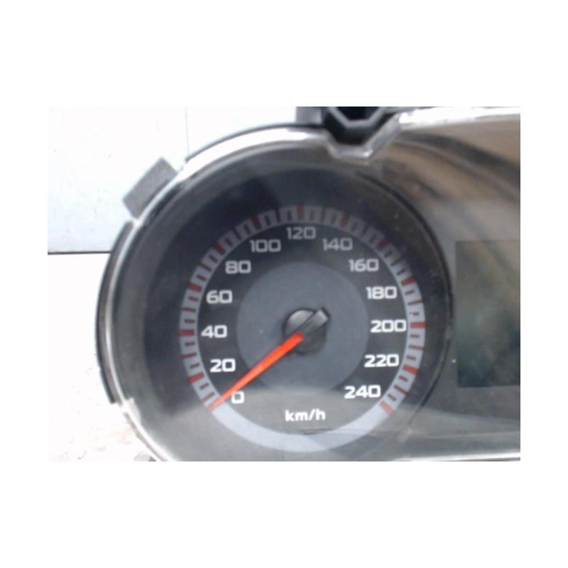 Compteur PEUGEOT 4007