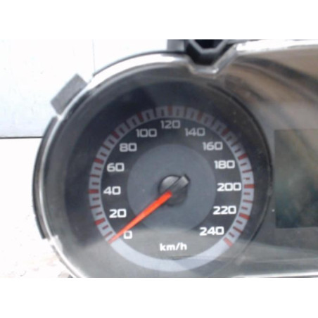 Compteur PEUGEOT 4007 Photo n°1