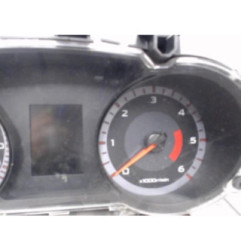 Compteur PEUGEOT 4007 Photo n°4