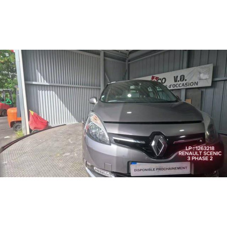 Levier frein à main electrique RENAULT SCENIC 3 Photo n°1