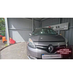 Commande chauffage RENAULT SCENIC 3 Photo n°1