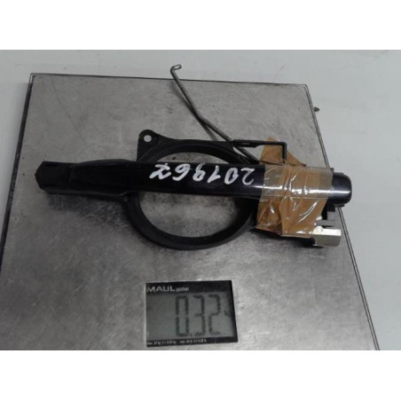 Poignee porte avant droit PEUGEOT 4007 Photo n°1