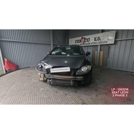 Mastervac SEAT LEON 2 Photo n°1