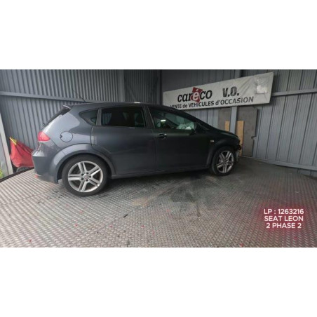 Mastervac SEAT LEON 2