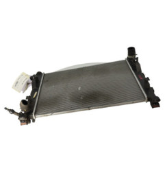 Radiateur eau RENAULT CAPTUR 1 Photo n°1