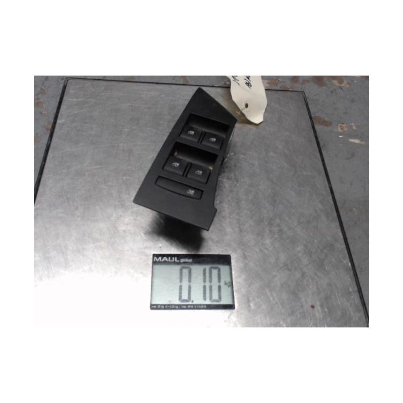 Interrupteur de leve vitre avant gauche OPEL ASTRA J