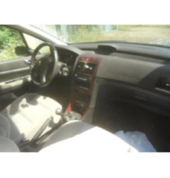 Capot PEUGEOT 307 Photo n°4