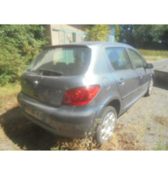 Capot PEUGEOT 307 Photo n°7