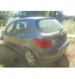 Capot PEUGEOT 307 Photo n°8