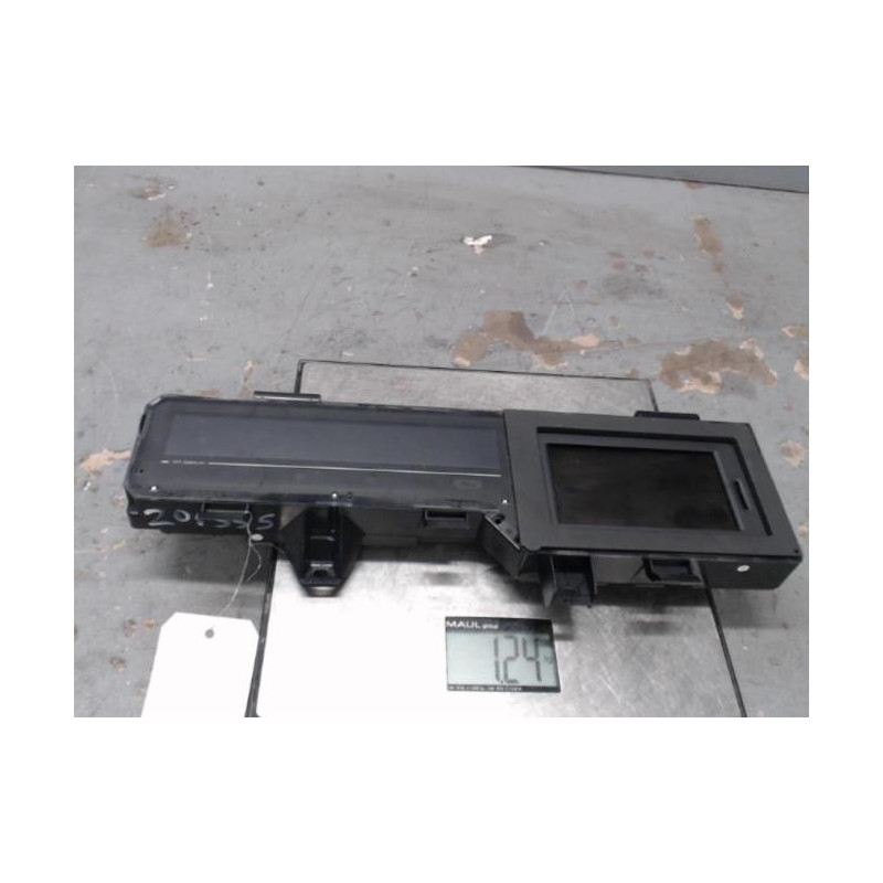 Compteur RENAULT SCENIC 3