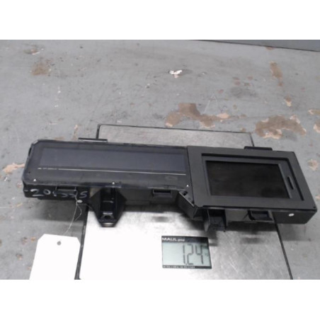 Compteur RENAULT SCENIC 3 Photo n°1