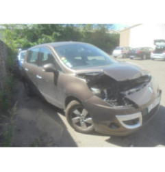 Compteur RENAULT SCENIC 3 Photo n°4