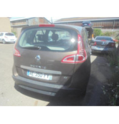 Compteur RENAULT SCENIC 3 Photo n°8