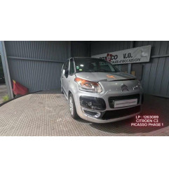 Commande chauffage CITROEN C3 PICASSO Photo n°1