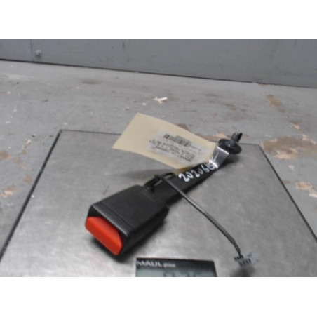 Attache ceinture avant droit RENAULT CLIO 4 Photo n°1
