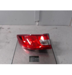 Feu arriere principal gauche (feux) RENAULT CLIO 4 Photo n°1