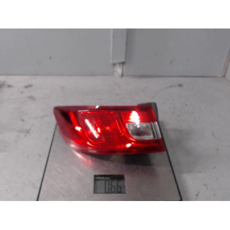 Feu arriere principal gauche (feux) RENAULT CLIO 4 Photo n°1