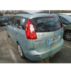 Renfort pare choc arriere (traverse) MAZDA 5 1 Photo n°9
