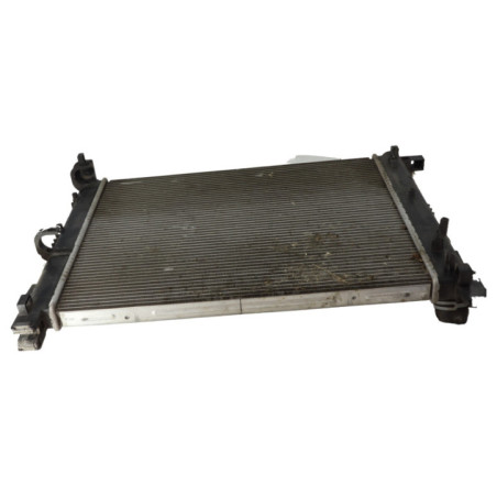 Radiateur eau DACIA DUSTER 2