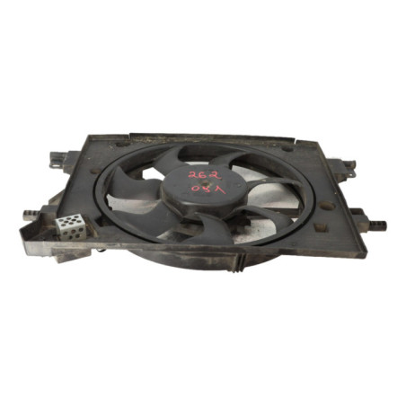 Ventilateur eau DACIA DUSTER 2