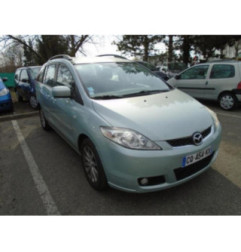 Renfort pare choc avant (traverse) MAZDA 5 1 Photo n°8