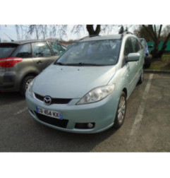 Aile avant gauche MAZDA 5 1 Photo n°3