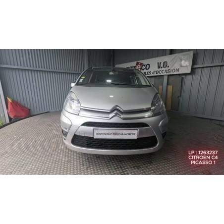 Capot CITROEN C4 PICASSO 1 Photo n°1