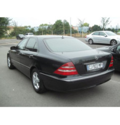 Bloc ABS (freins anti-blocage) MERCEDES CLASSE S 220 Photo n°10