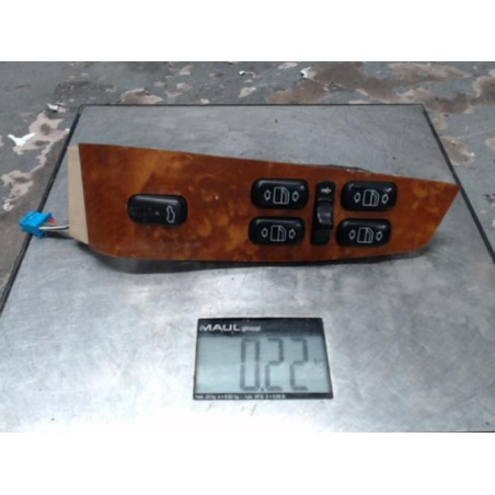 Interrupteur de leve vitre avant gauche MERCEDES CLASSE S 220 Photo n°1