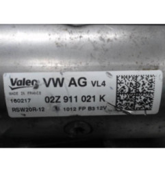 Demarreur AUDI A1 1 Photo n°1