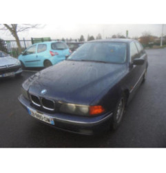 Moteur leve vitre arriere droit BMW SERIE 5 E39 Photo n°6