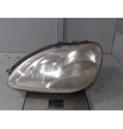 Optique avant principal gauche (feux)(phare) MERCEDES CLASSE S 220 Photo n°3