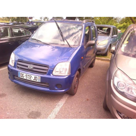 Capot SUZUKI WAGON-R Photo n°1