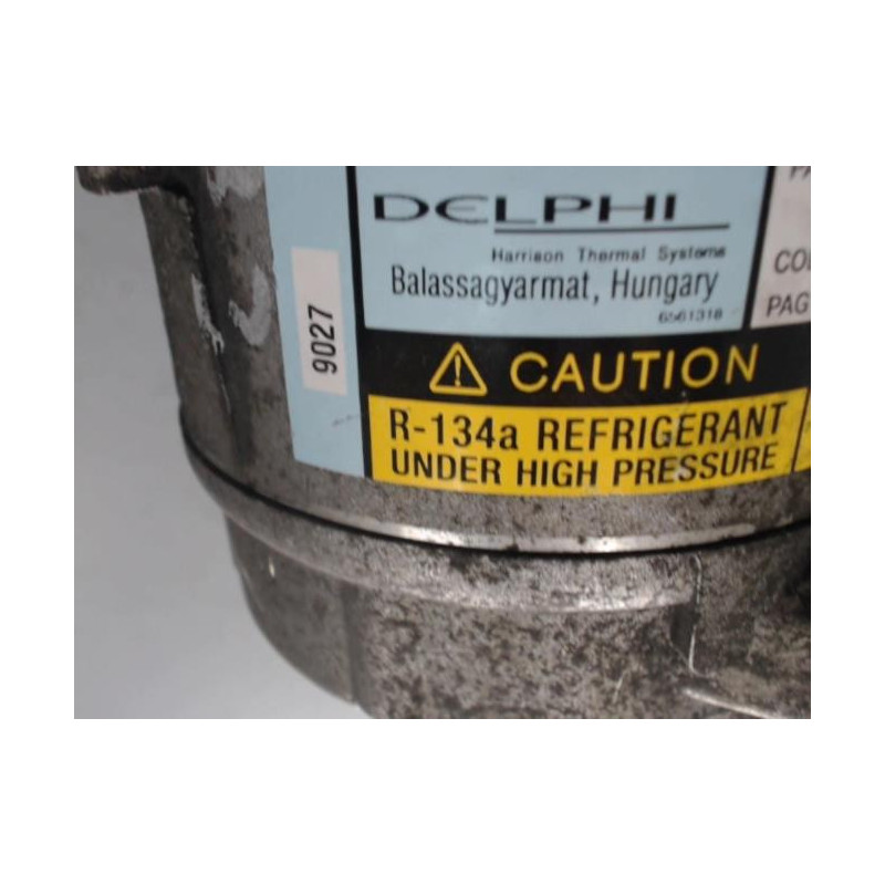 Compresseur clim RENAULT MEGANE 2