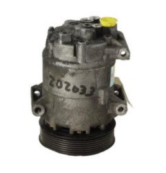 Compresseur clim RENAULT MEGANE 2 Photo n°5